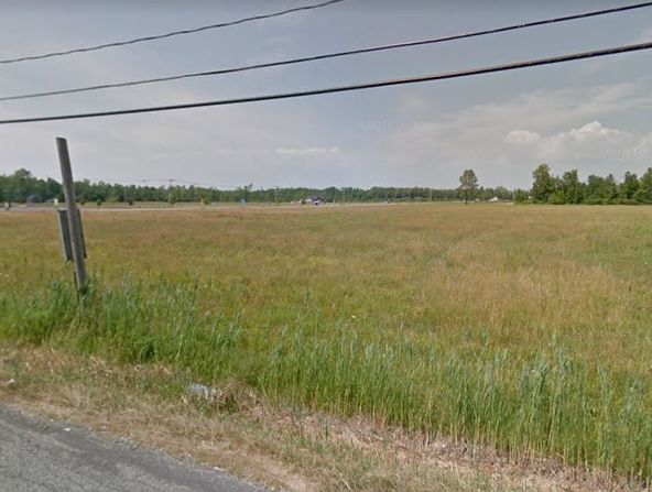 Campbell Boulevard & Tonawanda Creek Road: Campbell Boulevard & Tonawanda Creek Road, Pendleton, NY 14120